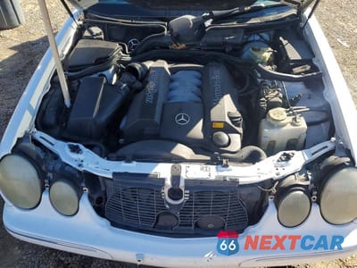Zdjęcie 11 z 11 samochodu: 2000 MERCEDES-BENZ E 430 VIN:WDBJF70G3YA955176 - miniatura