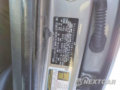 Zdjęcie 13 z 14 samochodu: 2012 KIA SORENTO SX VIN:5XYKWDA21CG259254 - miniatura