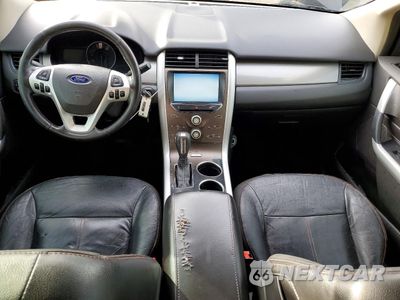 Zdjęcie 8 z 15 samochodu: 2014 FORD EDGE SEL VIN:2FMDK3JC2EBB60887 - miniatura