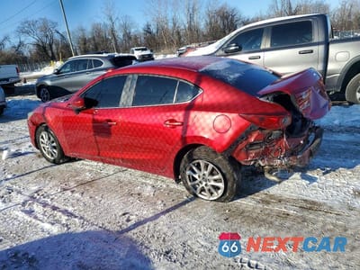 Drugie zdjęcie samochodu z przodu: 2017 MAZDA 3 SPORT VIN:3MZBN1U73HM109985 - miniatura