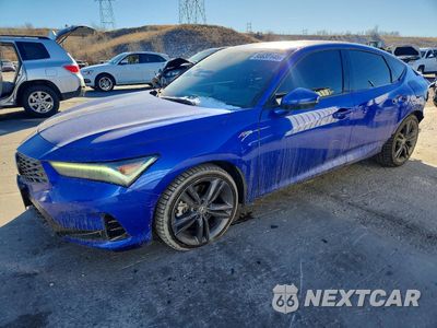 2023 ACURA INTEGRA A-SPEC TECH 19UDE4H65PA020706 - główne zdjęcie licytacji z USA - miniatura