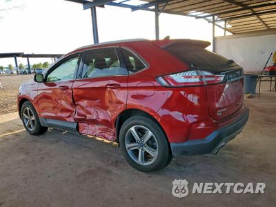 Drugie zdjęcie samochodu z przodu: 2020 FORD EDGE SEL VIN:2FMPK3J96LBB21069 - miniatura