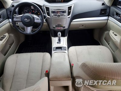 Zdjęcie 8 z 13 samochodu: 2011 SUBARU OUTBACK 2.5I PREMIUM VIN:4S4BRCGC4B3359221 - miniatura