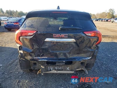 Zdjęcie 6 z 12 samochodu: 2021 GMC TERRAIN SLE VIN:3GKALMEV7ML390275 - miniatura