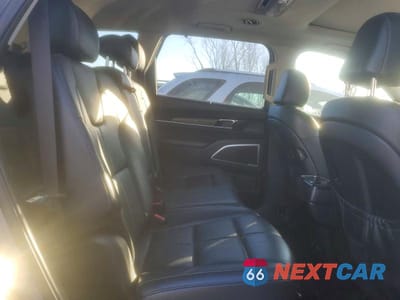 Zdjęcie 11 z 12 samochodu: 2020 KIA TELLURIDE EX VIN:5XYP3DHC1LG002124 - miniatura