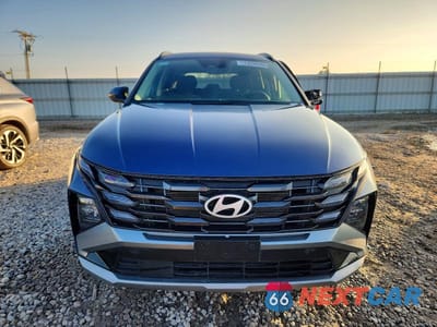 Piąte zdjęcie samochodu w środku: 2025 HYUNDAI TUCSON SEL VIN:5NMJB3DE4SH507783 - miniatura