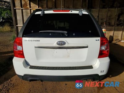 Zdjęcie 6 z 12 samochodu: 2009 KIA SPORTAGE LX VIN:KNDJF724497562189 - miniatura