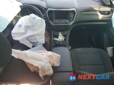 Zdjęcie 8 z 12 samochodu: 2023 GMC ACADIA AT4 VIN:1GKKNLLS4PZ186564 - miniatura