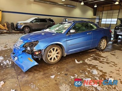 2008 CHRYSLER SEBRING LIMITED 1C3LC65M48N264618 - główne zdjęcie licytacji z USA - miniatura