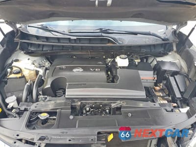 Zdjęcie 11 z 12 samochodu: 2017 NISSAN MURANO S VIN:5N1AZ2MG5HN142951 - miniatura