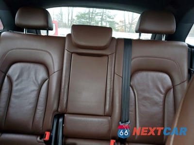 Zdjęcie 10 z 12 samochodu: 2017 AUDI Q5 PREMIUM VIN:WA1C2AFP1HA083472 - miniatura