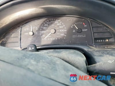 Zdjęcie 9 z 12 samochodu: 1997 CHEVROLET CAVALIER VIN:3G1JC5244VS876622 - miniatura
