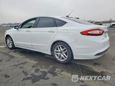 Drugie zdjęcie samochodu z przodu: 2016 FORD FUSION SE VIN:1FA6P0H7XG5123136 - miniatura