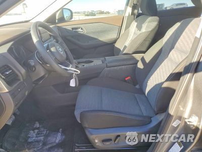 Zdjęcie 7 z 13 samochodu: 2021 NISSAN ROGUE SV VIN:JN8AT3BA7MW017498 - miniatura