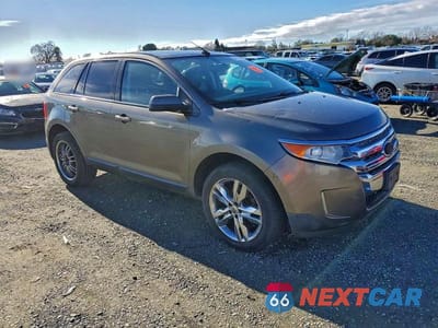 Czwarte zdjęcie samochodu z boku: 2013 FORD EDGE SEL VIN:2FMDK3JC0DBC12662 - miniatura