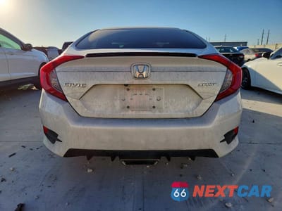Zdjęcie 6 z 13 samochodu: 2020 HONDA CIVIC SPORT VIN:19XFC2F85LE028303 - miniatura