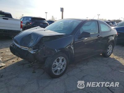 2008 FORD FOCUS SE 1FAHP33N88W134356 - główne zdjęcie licytacji z USA - miniatura