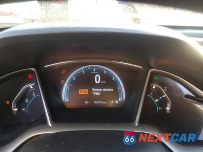 Zdjęcie 9 z 11 samochodu: 2016 HONDA CIVIC EX VIN:19XFC2F71GE222873 - miniatura