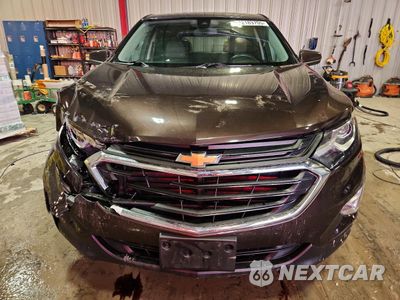 Piąte zdjęcie samochodu w środku: 2020 CHEVROLET EQUINOX LT VIN:2GNAXUEV0L6165254 - miniatura