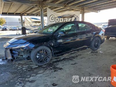 2025 TOYOTA CAMRY XSE 4T1DAACK4SU154851 - główne zdjęcie licytacji z USA - miniatura