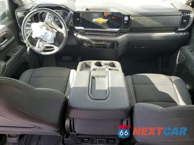 Zdjęcie 8 z 11 samochodu: 2024 CHEVROLET SILVERADO K1500 LT VIN:3GCUDDED6RG190775 - miniatura