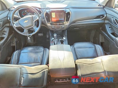 Zdjęcie 8 z 15 samochodu: 2018 CHEVROLET TRAVERSE PREMIER VIN:1GNEVJKW0JJ168335 - miniatura