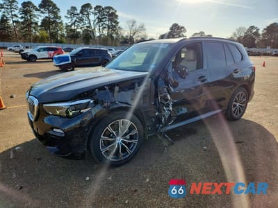 2019 BMW X5 XDRIVE40I 5UXCR6C56KLK82075 - główne zdjęcie licytacji z USA - miniatura