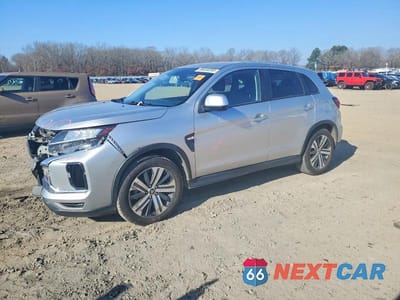 2021 MITSUBISHI OUTLANDER SPORT ES JA4APUAU6MU034929 - główne zdjęcie licytacji z USA - miniatura