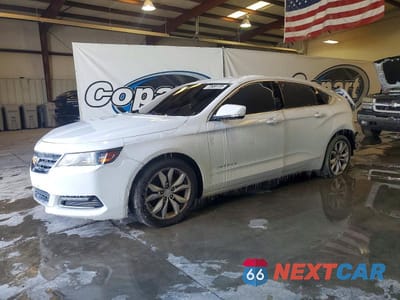 2018 CHEVROLET IMPALA LT 2G1105S3XJ9154398 - główne zdjęcie licytacji z USA - miniatura