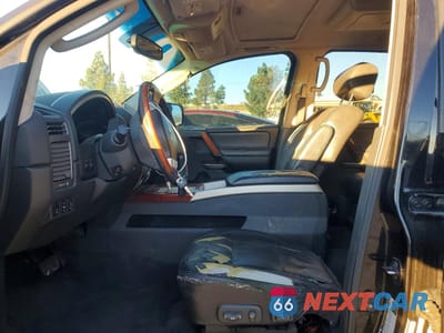 Zdjęcie 7 z 13 samochodu: 2007 INFINITI QX56 VIN:5N3AA08A47N802971 - miniatura