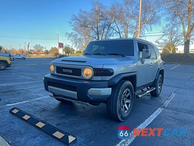 Drugie zdjęcie samochodu z przodu: 2007 TOYOTA FJ CRUISER VIN:JTEBU11F170094210 - miniatura