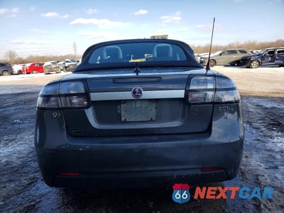 Zdjęcie 6 z 12 samochodu: 2010 SAAB 9-3 2.0T VIN:YS3FB79Y7A6000669 - miniatura