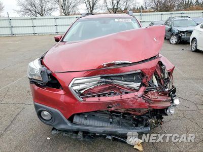Piąte zdjęcie samochodu w środku: 2017 SUBARU OUTBACK 2.5I PREMIUM VIN:4S4BSAFC3H3339139 - miniatura