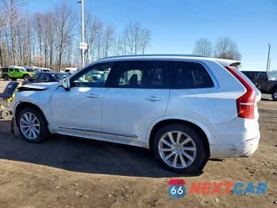 Drugie zdjęcie samochodu z przodu: 2017 VOLVO XC90 T6 VIN:YV4A22PL3H1163495 - miniatura