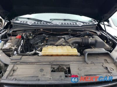 Zdjęcie 11 z 12 samochodu: 2019 FORD F150 SUPERCREW VIN:1FTEW1E5XKFC15142 - miniatura