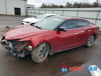 2022 NISSAN MAXIMA PLATINUM 1N4AA6FV9NC506316 - główne zdjęcie licytacji z USA - miniatura