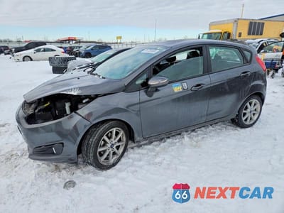 2019 FORD FIESTA SE 3FADP4EJ3KM134173 - główne zdjęcie licytacji z USA - miniatura