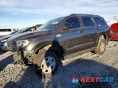 2019 TOYOTA SEQUOIA SR5 5TDBY5G1XKS167222 - główne zdjęcie licytacji z USA - miniatura