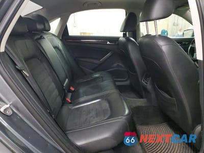 Zdjęcie 10 z 12 samochodu: 2015 VOLKSWAGEN PASSAT SEL VIN:1VWCV7A30FC027672 - miniatura