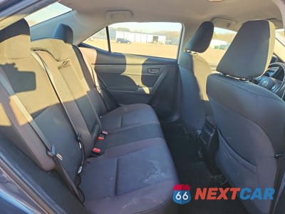 Zdjęcie 10 z 12 samochodu: 2018 TOYOTA COROLLA L VIN:2T1BURHE1JC109737 - miniatura