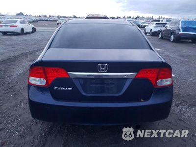 Zdjęcie 6 z 12 samochodu: 2010 HONDA CIVIC LX VIN:19XFA1F50AE060563 - miniatura