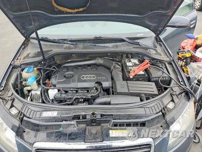 Zdjęcie 12 z 12 samochodu: 2011 AUDI A3 PREMIUM VIN:WAUBEAFM6BA156161 - miniatura