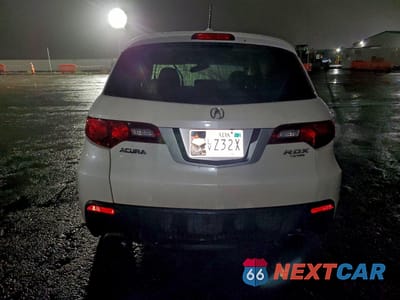 Zdjęcie 6 z 14 samochodu: 2010 ACURA RDX TECHNOLOGY VIN:5J8TB2H50AA002346 - miniatura