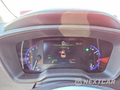 Zdjęcie 9 z 12 samochodu: 2020 TOYOTA COROLLA LE VIN:JTDEBRBE3LJ001011 - miniatura