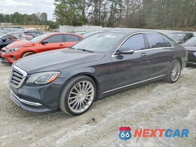 2019 MERCEDES-BENZ S 560 4MATIC WDDUG8GB3KA426822 - główne zdjęcie licytacji z USA - miniatura