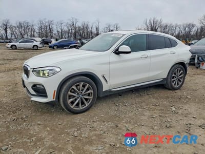 2019 BMW X4 XDRIVE30I 5UXUJ3C58KLG56893 - główne zdjęcie licytacji z USA - miniatura