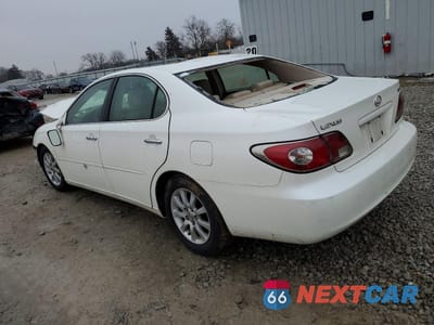 Drugie zdjęcie samochodu z przodu: 2003 LEXUS ES 300 VIN:JTHBF30G836017120 - miniatura