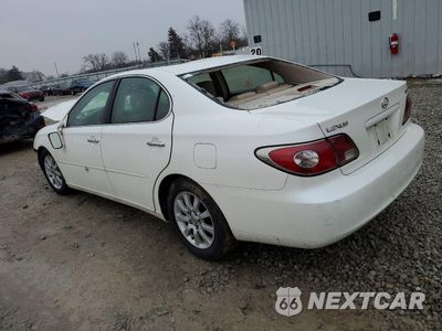 Drugie zdjęcie samochodu z przodu: 2003 LEXUS ES 300 VIN:JTHBF30G836017120 - miniatura