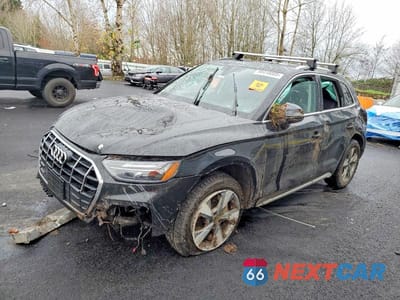 2024 AUDI Q5 WA1BBAFYXR2047098 - główne zdjęcie licytacji z USA - miniatura