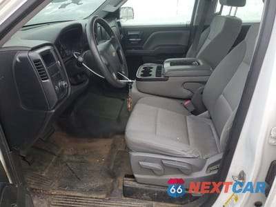 Zdjęcie 7 z 12 samochodu: 2016 CHEVROLET SILVERADO C1500 VIN:3GCPCNEC6GG123281 - miniatura